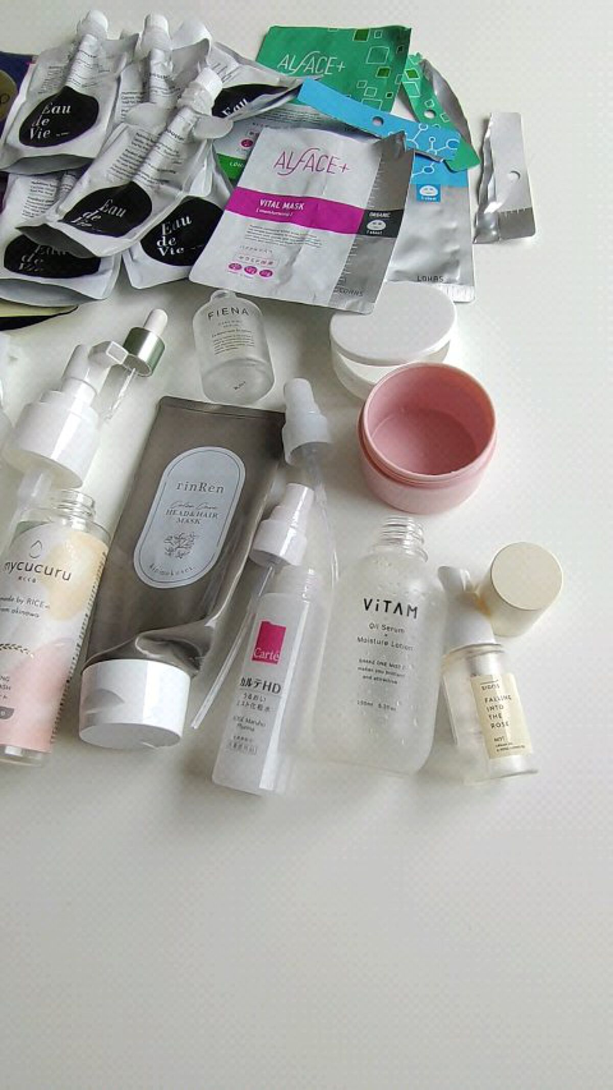 眠りや リーフバスソルト 大容量1000g/眠りや/無機塩系入浴剤を使ったクチコミ（2枚目）