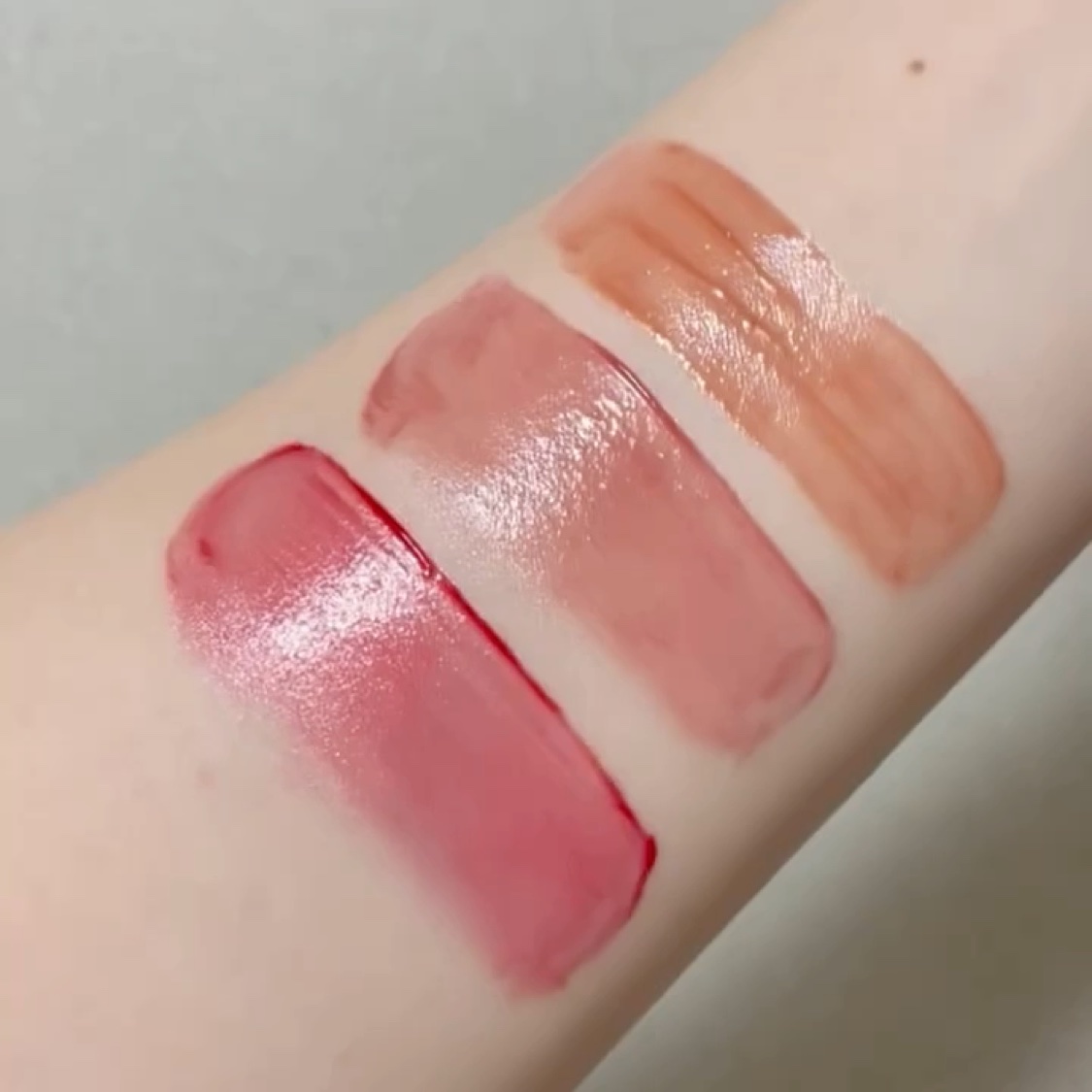 デューグローイーティント/2aN/リップティントを使ったクチコミ（3枚目）