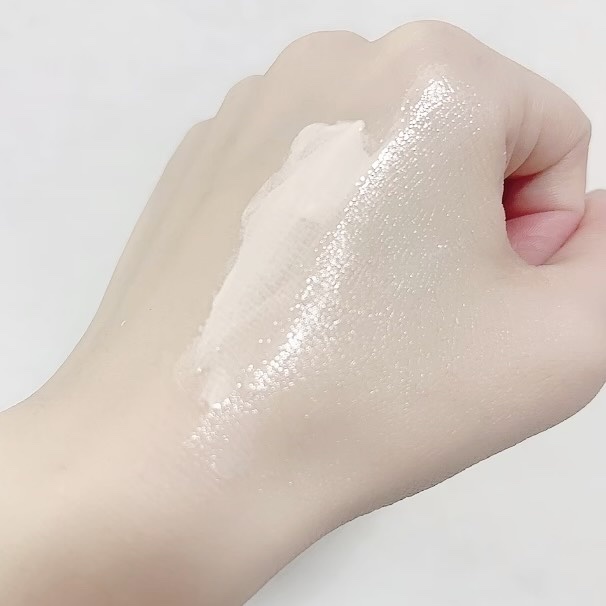 SKINEGO SUPER GLOW DEEP COLLAGEN PDRN CREAM/SKINEGO/フェイスクリームを使ったクチコミ（2枚目）