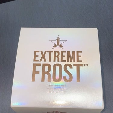 EXTREME FROST/Jeffree Star Cosmetics/パウダーハイライトを使ったクチコミ（6枚目）