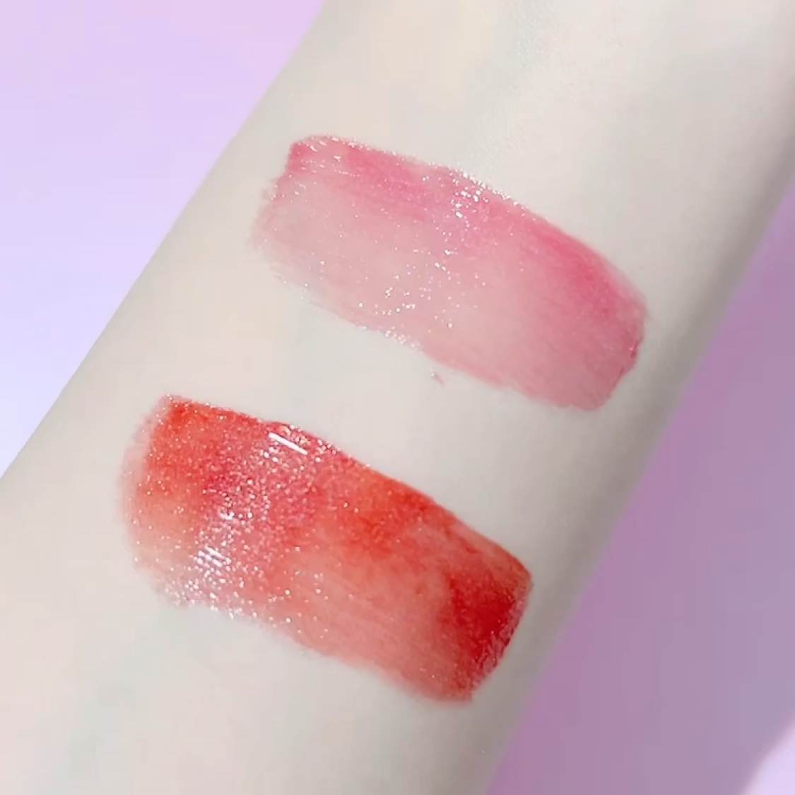 リップガーディアン グロウラッピングティントP/LIPGUARDIAN/リップティントの動画クチコミ5つ目