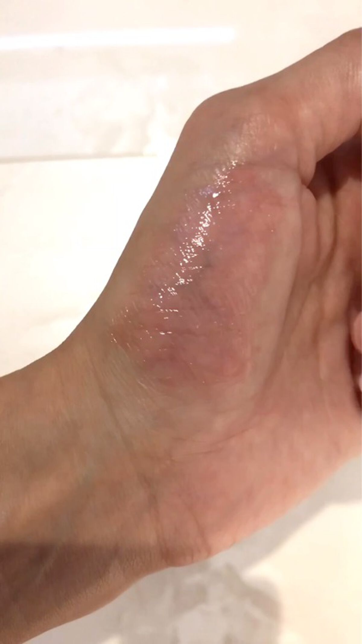 UR GLAM LUXE　TINT LIP GLOSS/U R GLAM/リップグロスの動画クチコミ2つ目