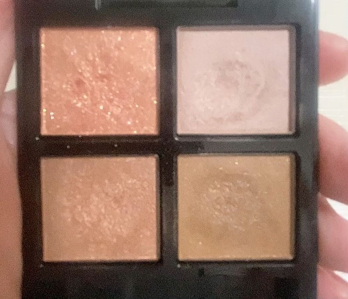 アディクション　ザ アイシャドウ パレット/ADDICTION/アイシャドウパレットを使ったクチコミ（2枚目）