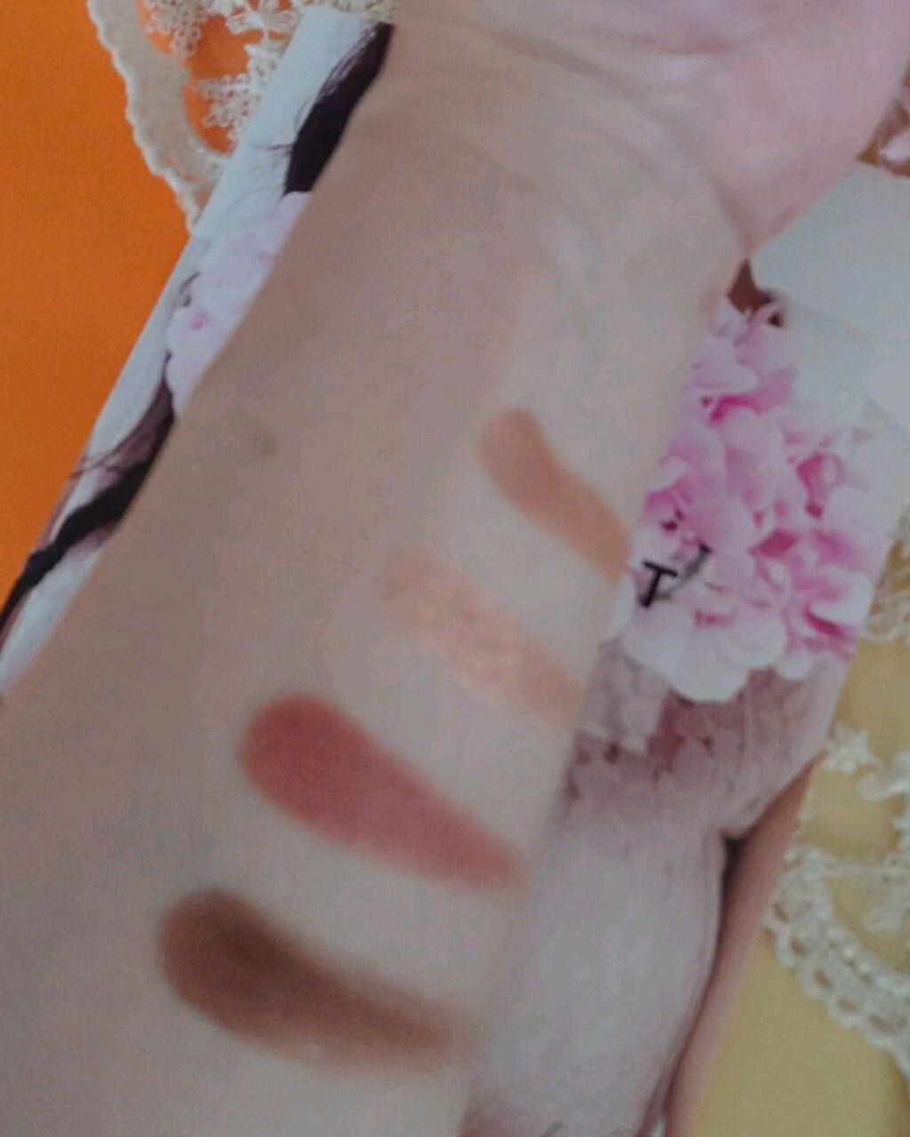 Eyes Fit Daily Shadow/CELEFIT/単色アイシャドウの動画クチコミ4つ目