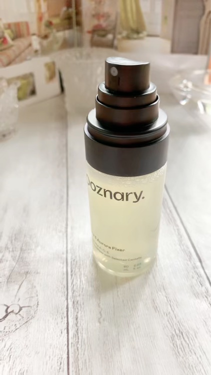 ビタ３オーロラフィクサートナー/オーズナリー/フィックスミストを使ったクチコミ（1枚目）