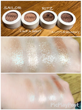 Super Shock Shadow/ColourPop/単色アイシャドウを使ったクチコミ（3枚目）