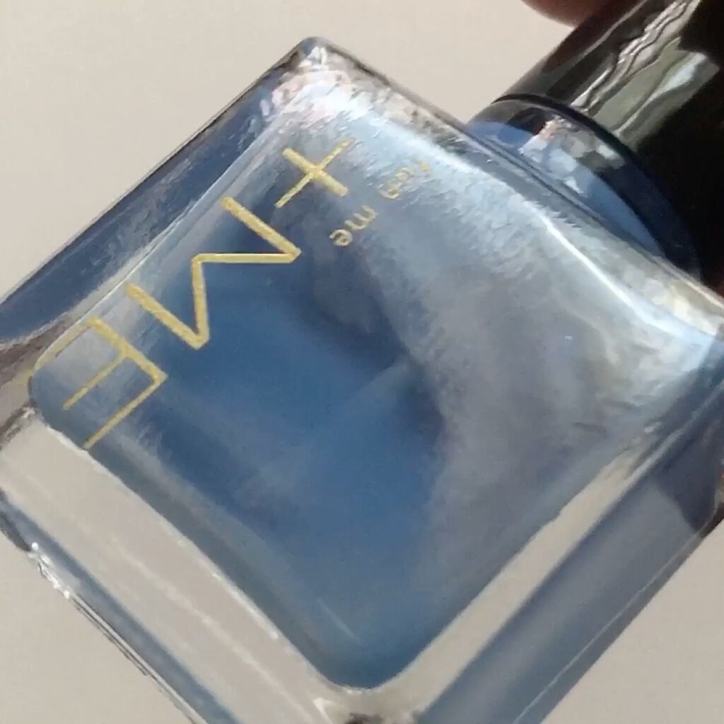 硝子ネイル/funme＋ME/マニキュアを使ったクチコミ（1枚目）