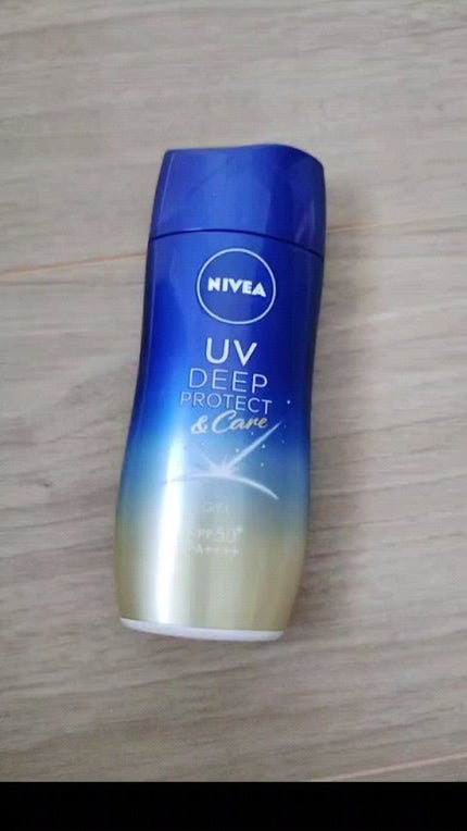 ニベアUV ディープ プロテクト&ケア ジェル/ニベア/日焼け止めジェルの人気ショート動画