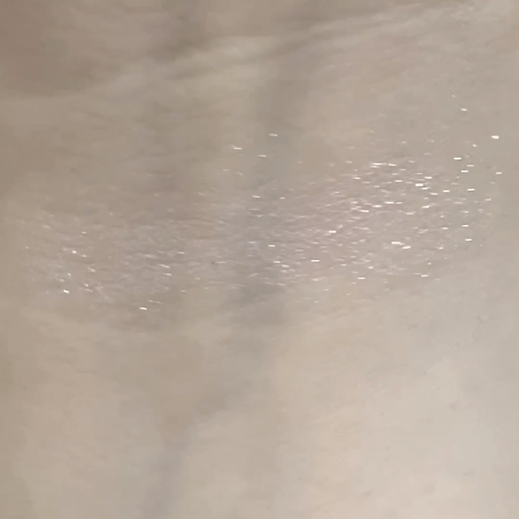 フーミー シングルラメシャドウ/WHOMEE/単色アイシャドウを使ったクチコミ（3枚目）