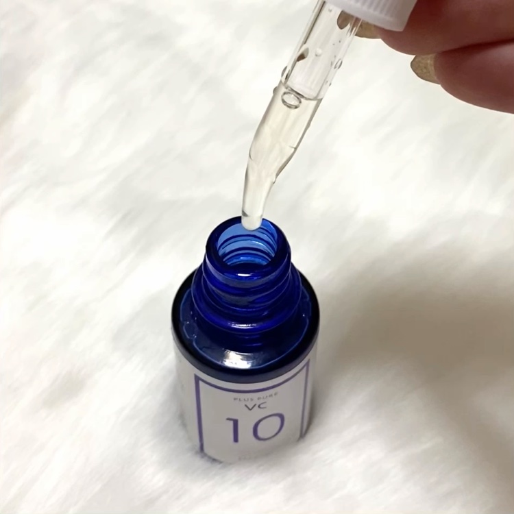 SHIRATAMA/プラスキレイ/美容液の動画クチコミ2つ目