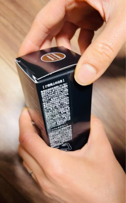 ROOT VANISH 白髪染めカラーシャンプー/ トリートメント/綺和美/市販シャンプーを使ったクチコミ(3枚目)