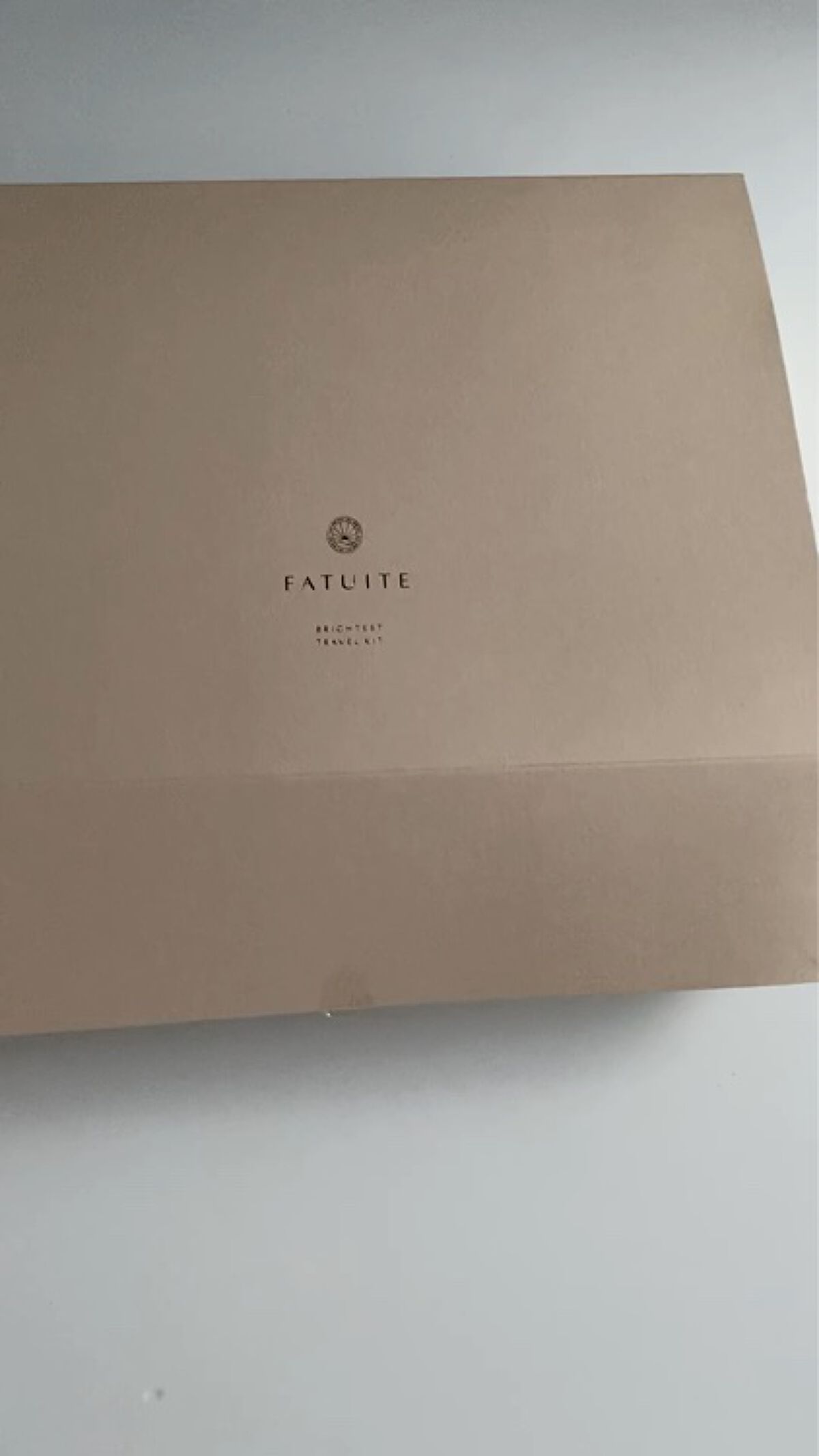 ブライテスト マルチプロテクションデイクリーム/FATUITE/フェイスクリームを使ったクチコミ（2枚目）