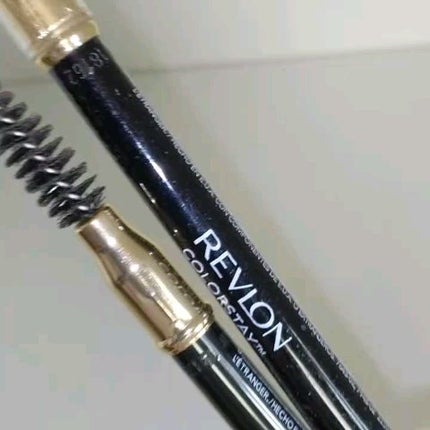 カラーステイ ブロウ ペンシル/REVLON/アイブロウペンシルの人気ショート動画