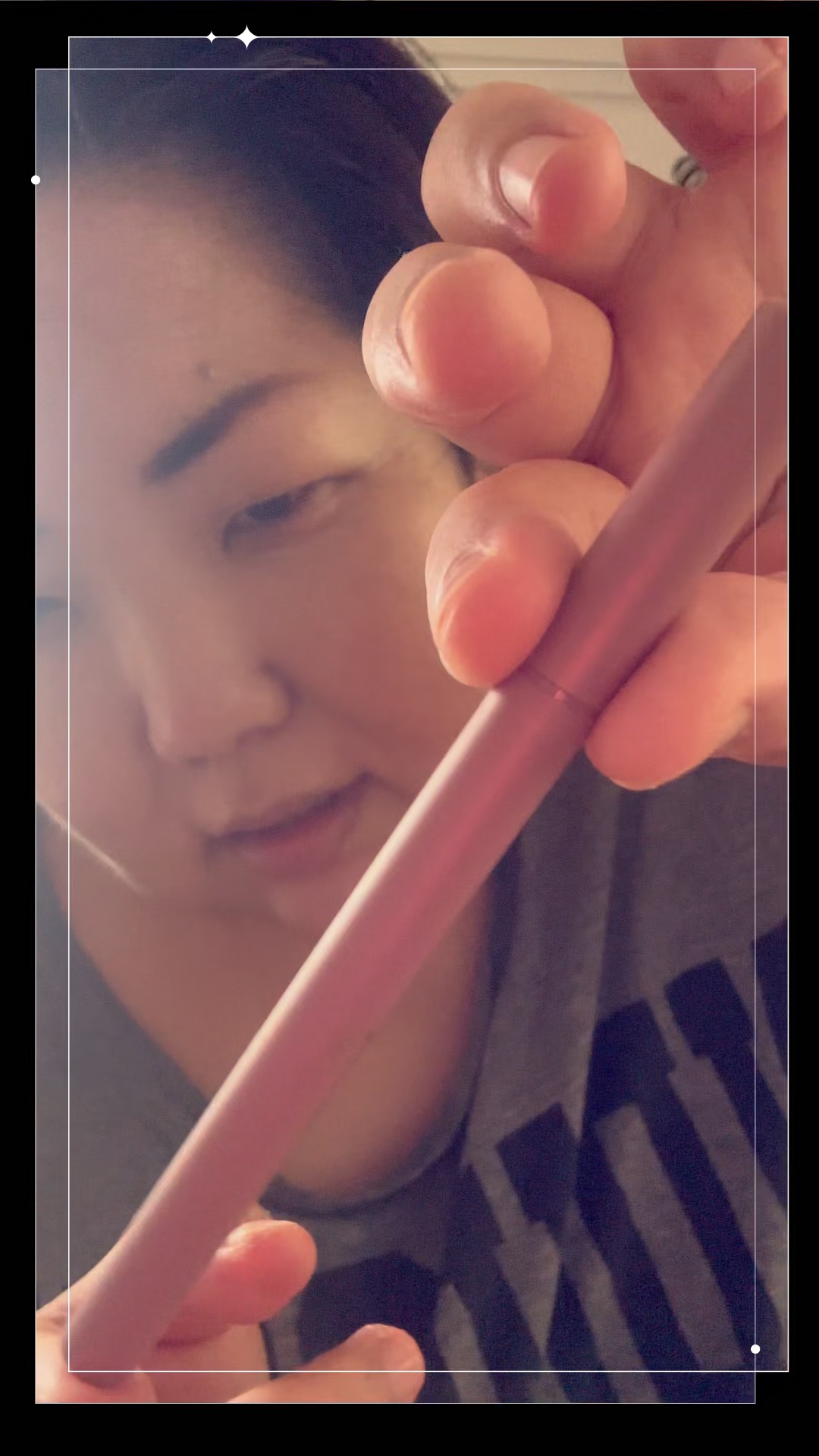 ウォータリーラメライナー/Ririmew/リキッドアイライナーの動画クチコミ3つ目