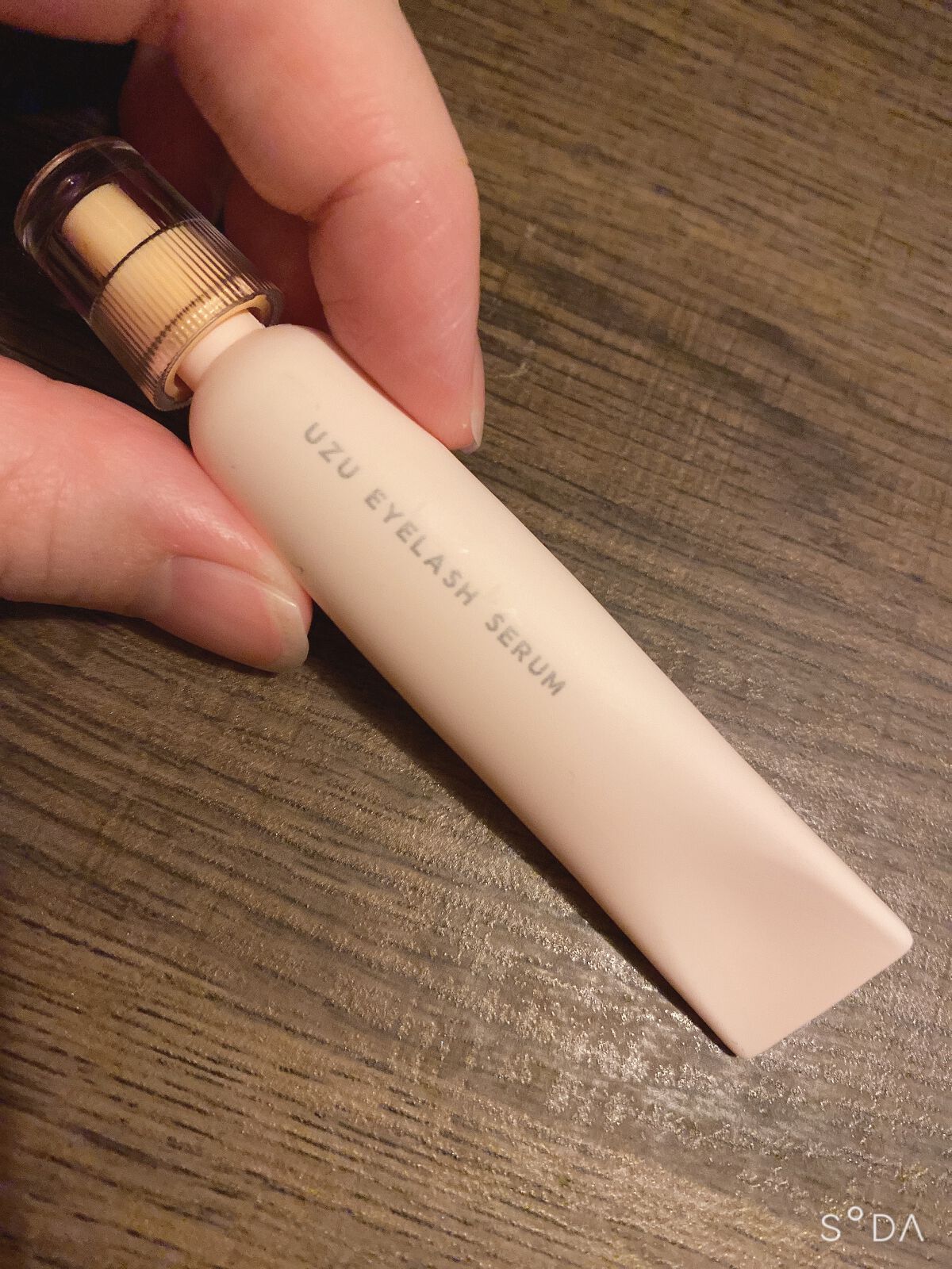 まつげ美容液（まつげ・目もと美容液）/UZU BY FLOWFUSHI/まつげ美容液を使ったクチコミ（1枚目）