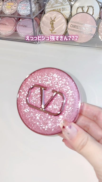 GO クッション/ヴァレンティノ ビューティ/クッションファンデーションの人気ショート動画