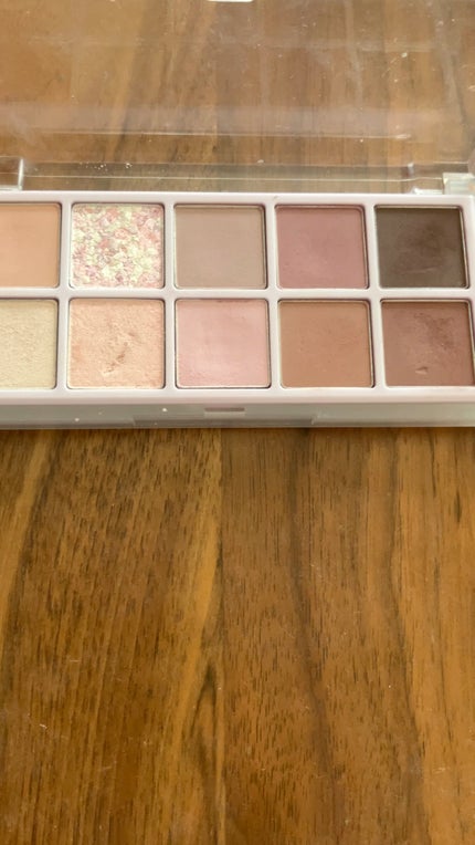 ベターザンパレット/rom&nd/アイシャドウパレットの人気ショート動画