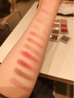 アディクション ザ アイシャドウ/ADDICTION/単色アイシャドウを使ったクチコミ（3枚目）