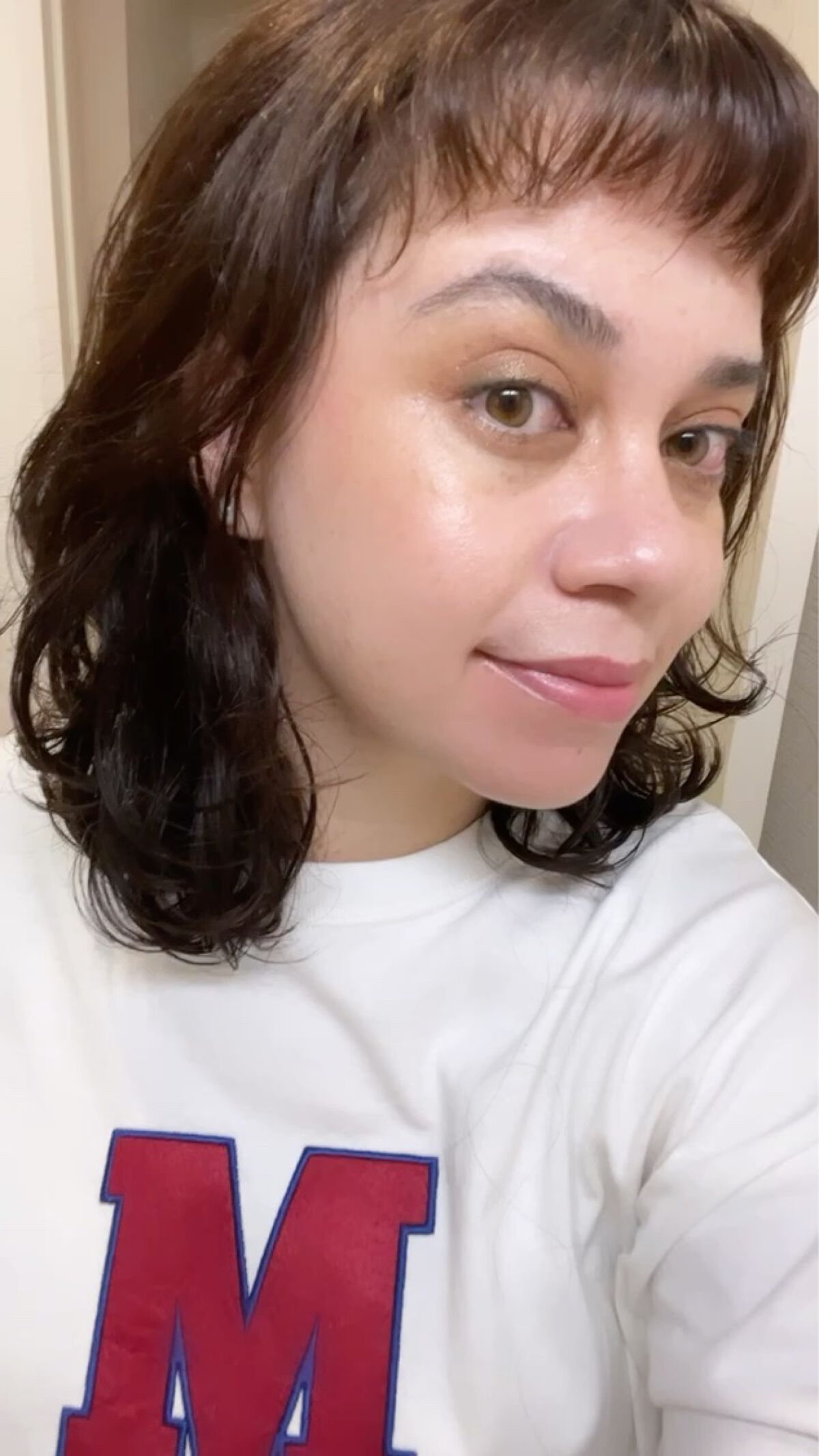 ムードインハンサーシアー/hince/口紅を使ったクチコミ（2枚目）