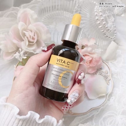 ミシャ ビタシープラス 美容液【日本処方】/MISSHA/美容液を使ったクチコミ(4枚目)