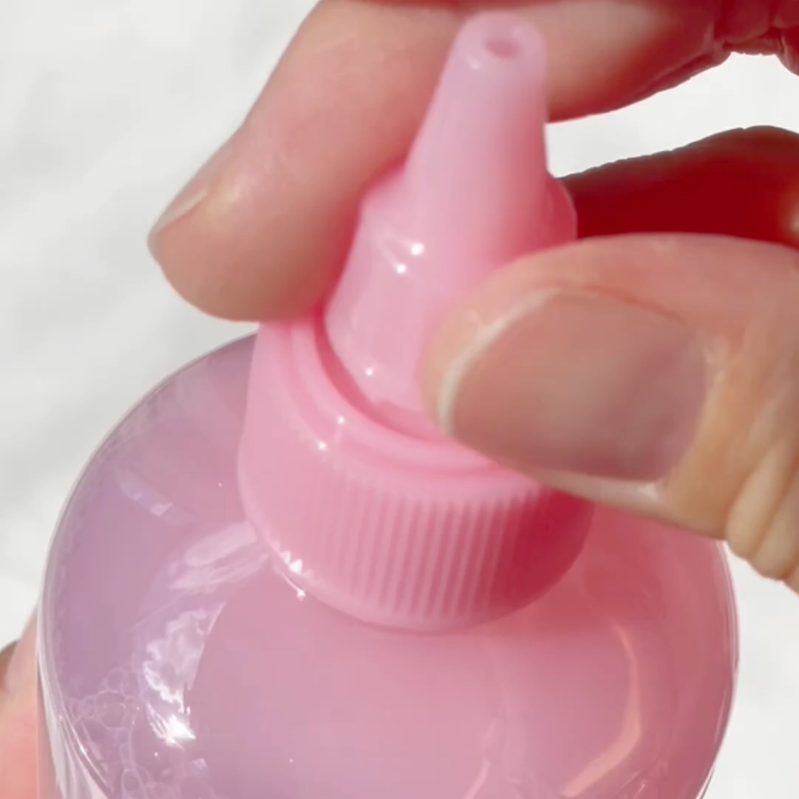 ピンクアロエビタトナー/APRILSKIN/化粧水を使ったクチコミ（3枚目）