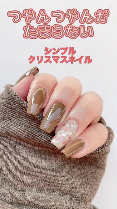 Coeur de Fleur Nail Color/Causette.Joli/マニキュアを使ったクチコミ（1枚目）