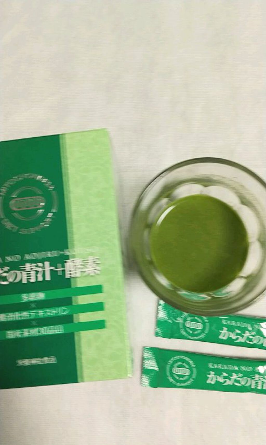 を使ったクチコミ（1枚目）