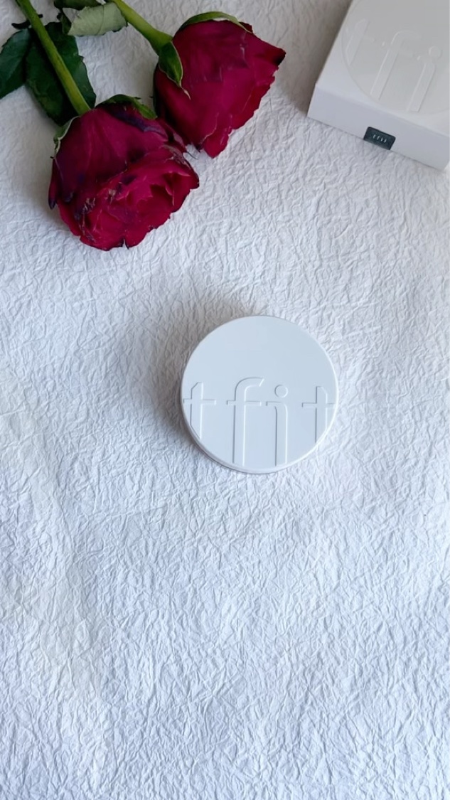 トランスルーセントセットフィニッシングパウダー/TFIT/ルースパウダーを使ったクチコミ（3枚目）