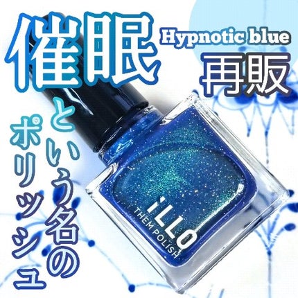 THEM POLISH/iLLO/マニキュアの人気ショート動画