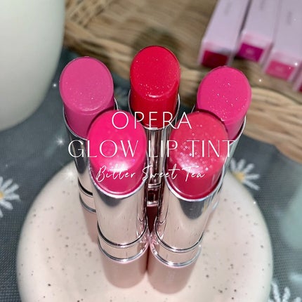 オペラ グロウリップティント/OPERA/リップティントの人気ショート動画