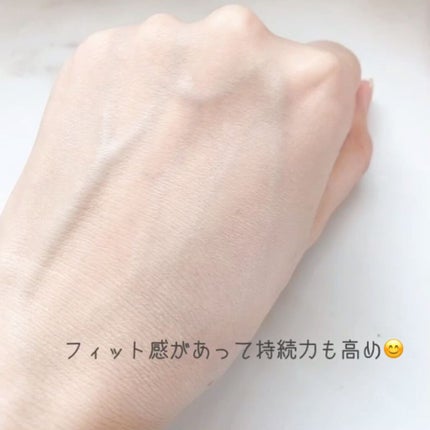 マスクフィットオールカバークッション/TIRTIR(ティルティル)/クッションファンデーションを使ったクチコミ(4枚目)