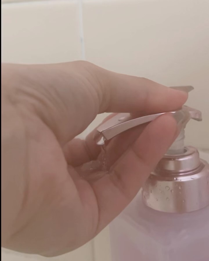 プルント　ヴェーリング美容液シャンプー／トリートメント/Purunt./シャンプー・コンディショナーを使ったクチコミ（2枚目）