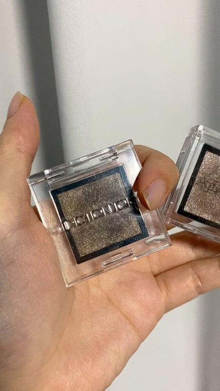 アディクション ザ アイシャドウ/ADDICTION/単色アイシャドウの人気ショート動画