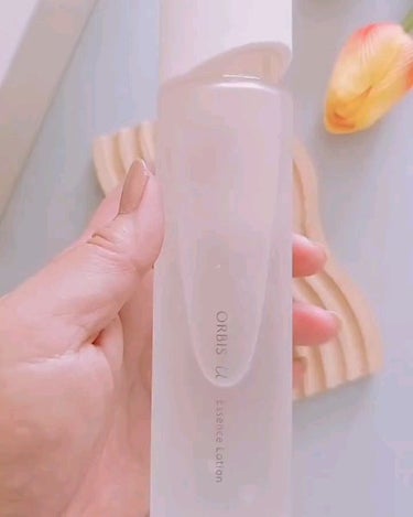 オルビスユー エッセンスローション  本体(ボトル入り)/オルビス/化粧水を使ったクチコミ（3枚目）