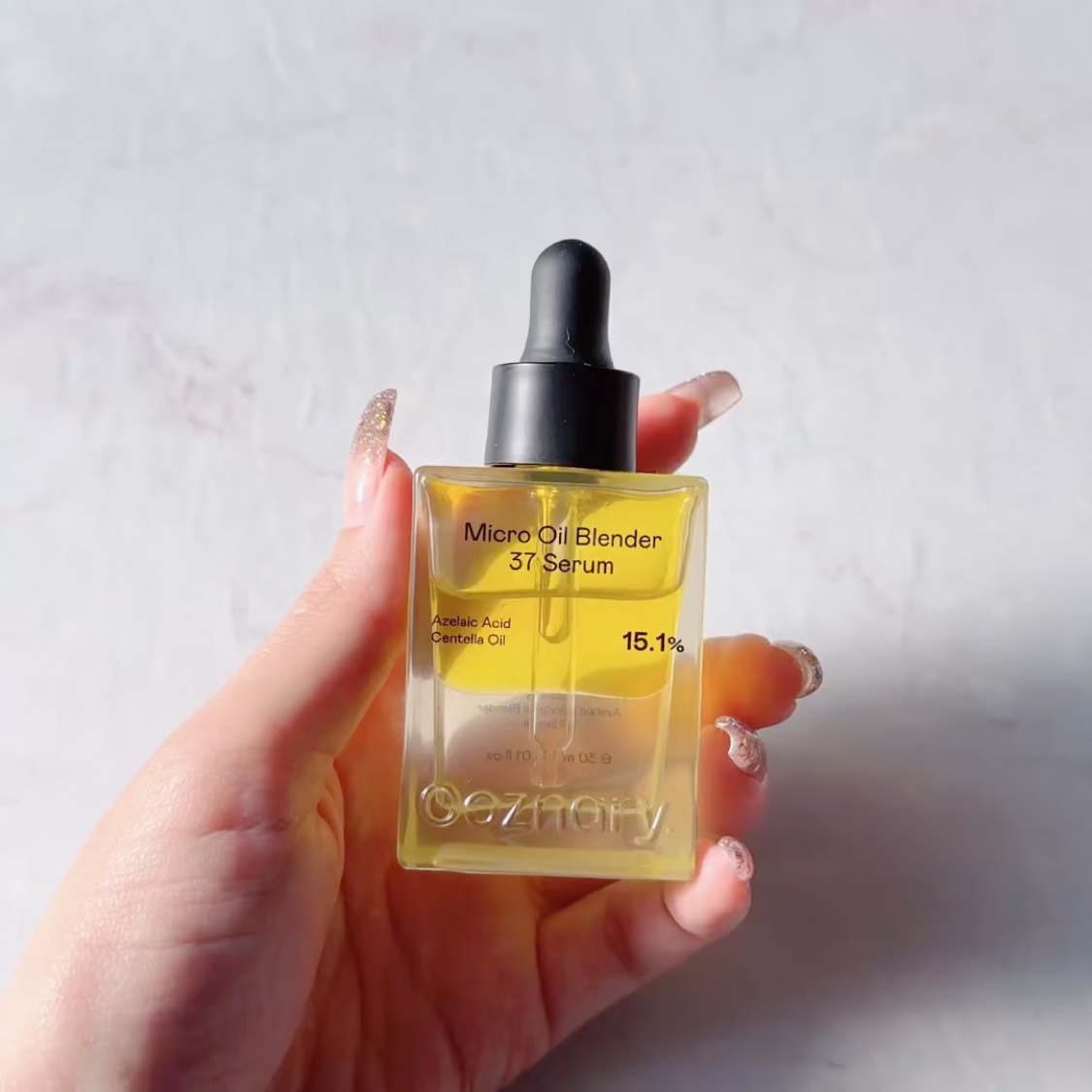 アゼライン酸CICA37セラム/オーズナリー/美容液を使ったクチコミ（3枚目）