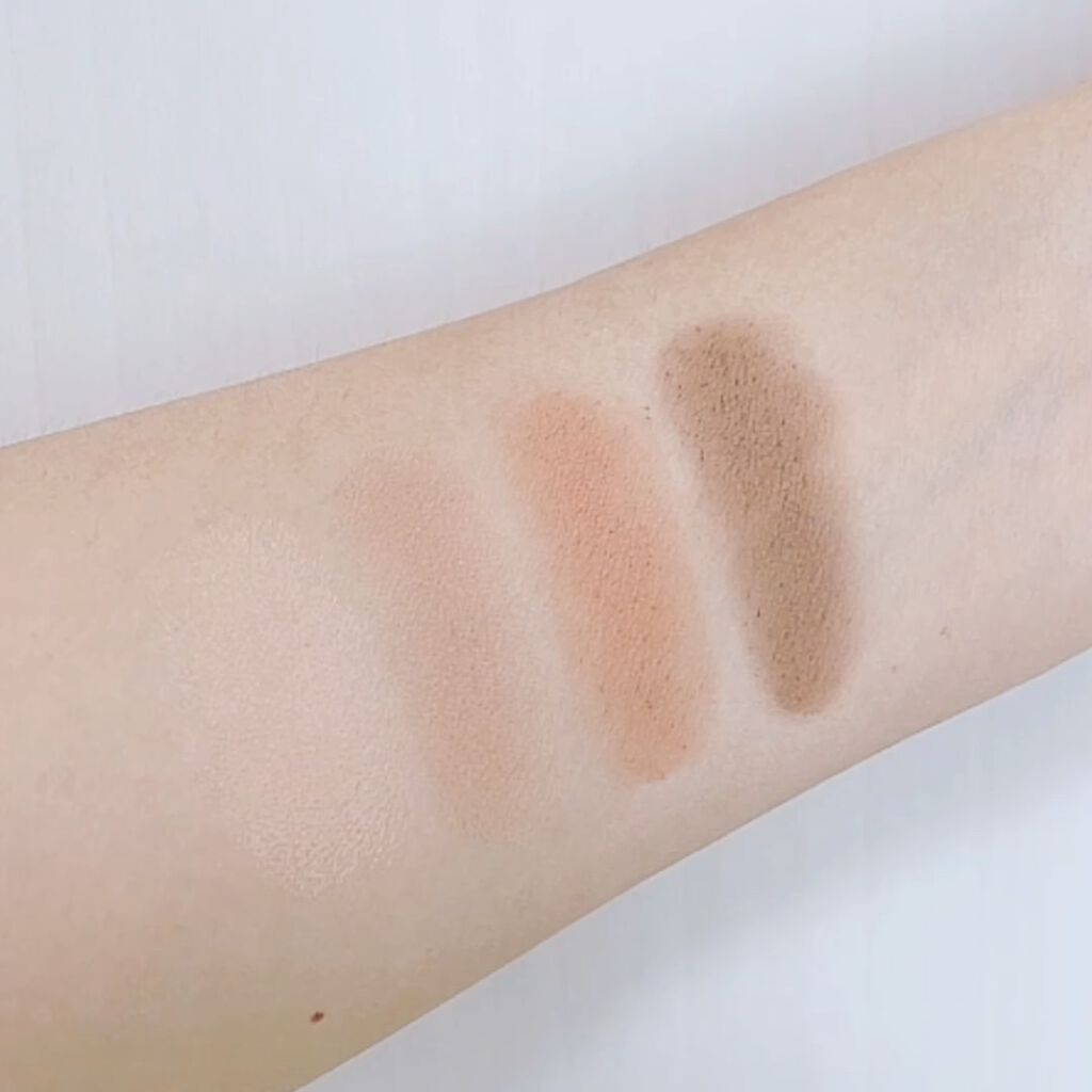 ムードイットパレット/lilybyred/マルチパレットの動画クチコミ5つ目