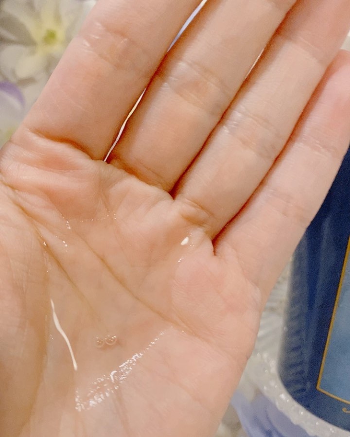 エッセンシャル プレミアム ウォータートリートメント EXスムース/エッセンシャル/アウトバストリートメントを使ったクチコミ（3枚目）