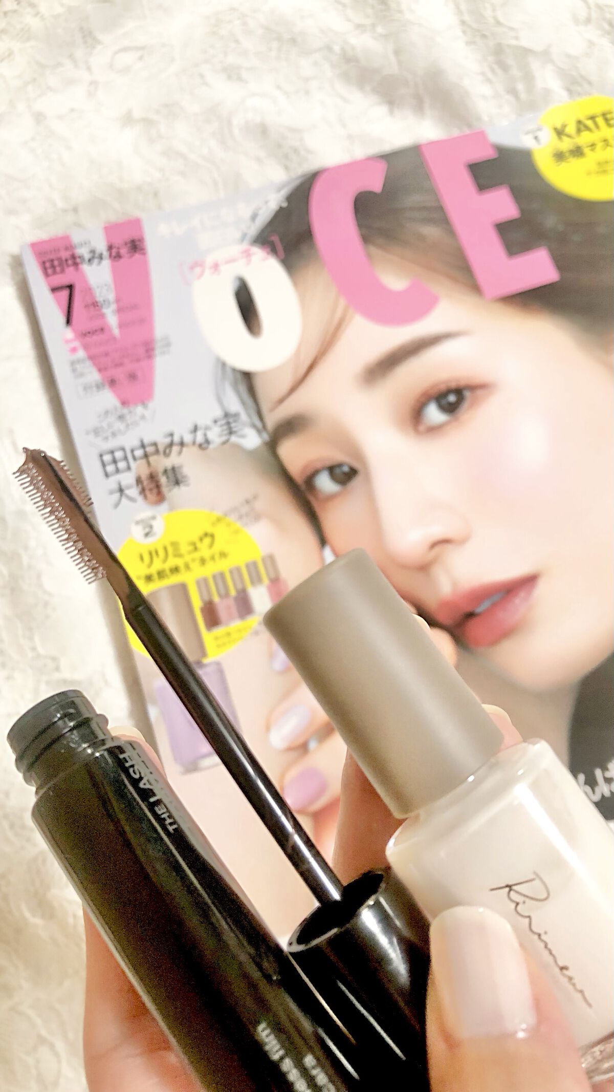 ネイルポリッシュ /Ririmew/マニキュアを使ったクチコミ（1枚目）