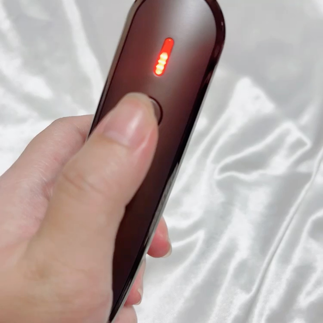 スカルプ電気ブラシ/アンファー(スカルプD)/美顔器・マッサージを使ったクチコミ（3枚目）