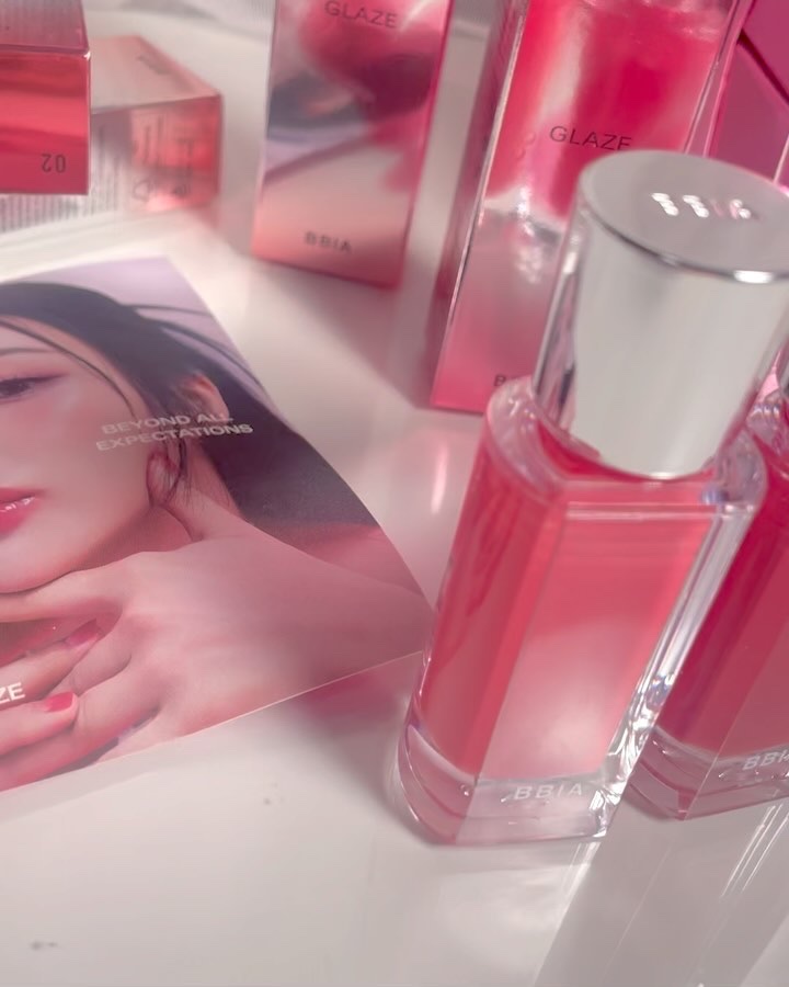 オーバー グレイズ ティント/BBIA/リップティントを使ったクチコミ（3枚目）