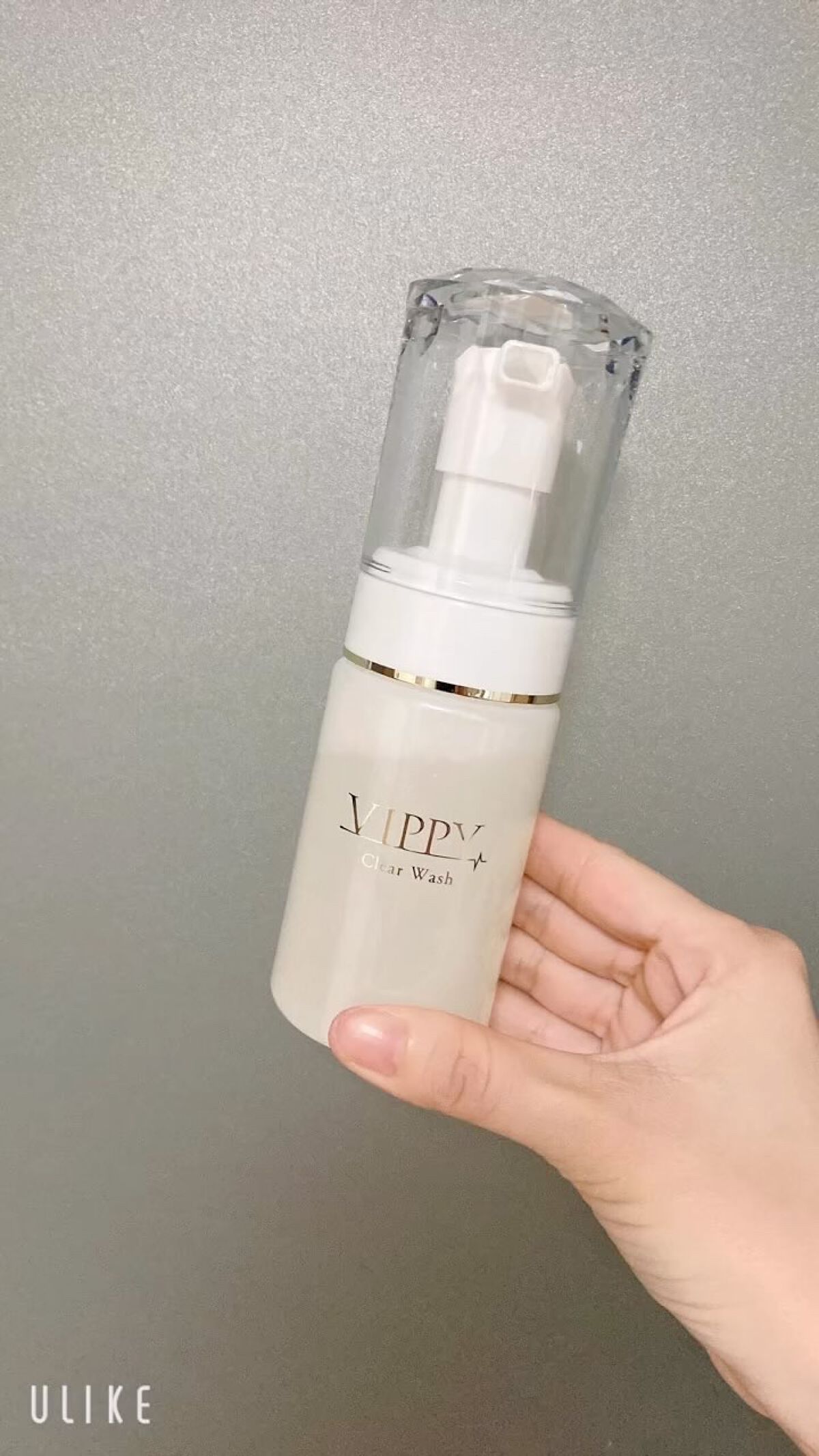 VippyClearWash/VIPPY/デリケートゾーンケアを使ったクチコミ（1枚目）