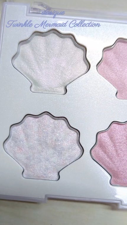 シャドウパレット/dasique/アイシャドウパレットの人気ショート動画