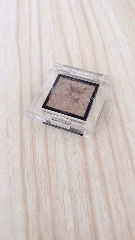 アディクション ザ アイシャドウ パール/ADDICTION/単色アイシャドウの人気ショート動画