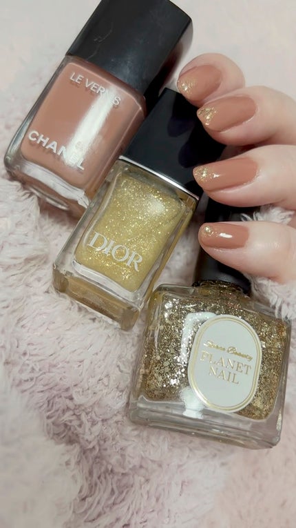 ネイルポリッシュ/PLANET NAIL/マニキュアの人気ショート動画