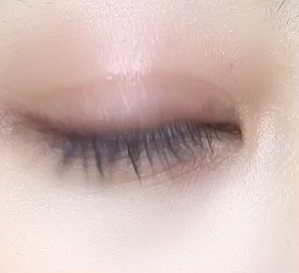 ミネラルピグメント/ONLY MINERALS/単色アイシャドウを使ったクチコミ（3枚目）