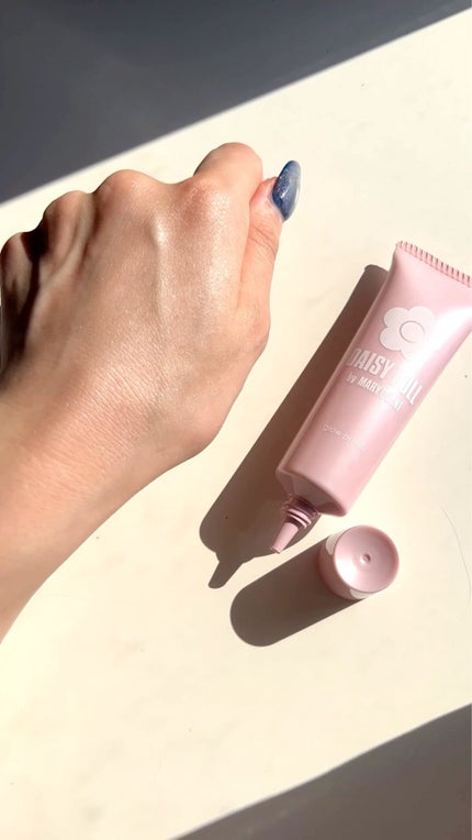 グロウ プライマー/DAISY DOLL by MARY QUANT/化粧下地を使ったクチコミ(2枚目)