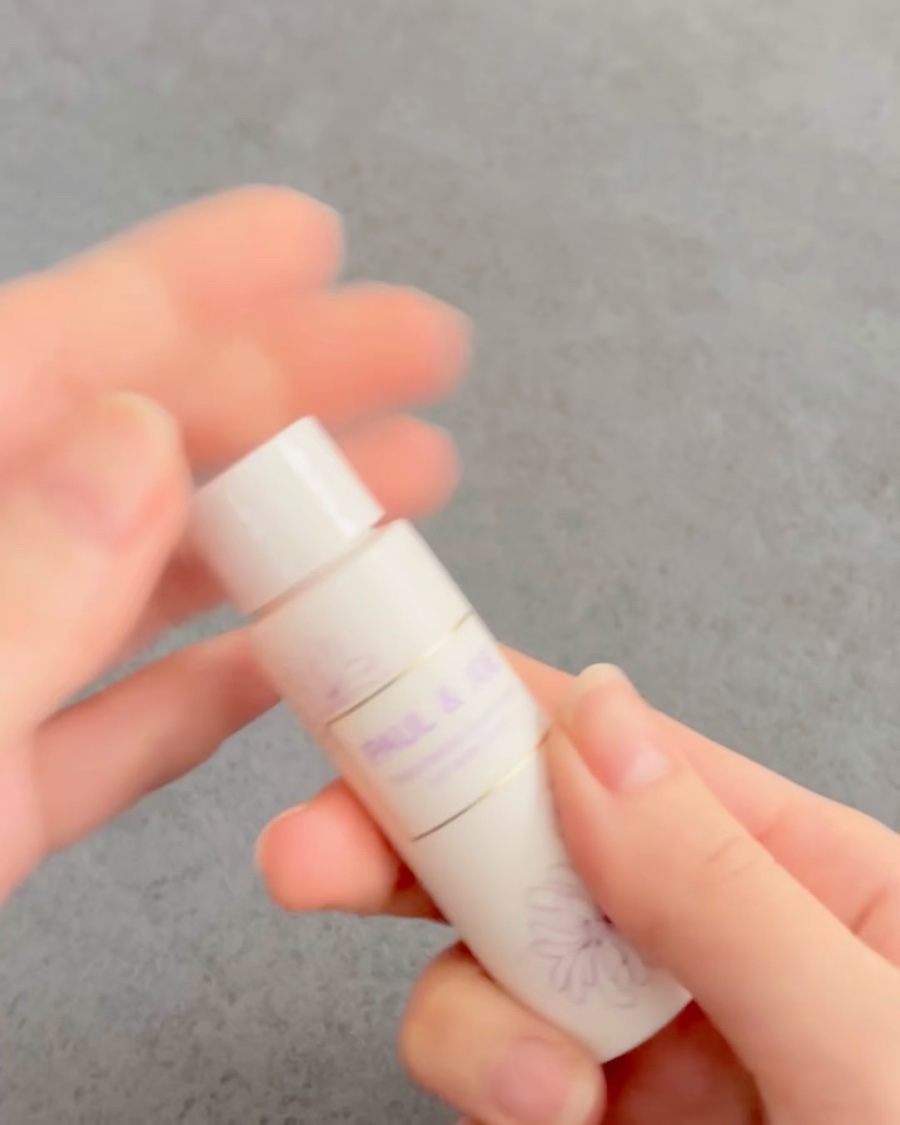 ポール & ジョー トリートメント ボディ ミルク/PAUL & JOE BEAUTE/ボディミルクを使ったクチコミ（3枚目）