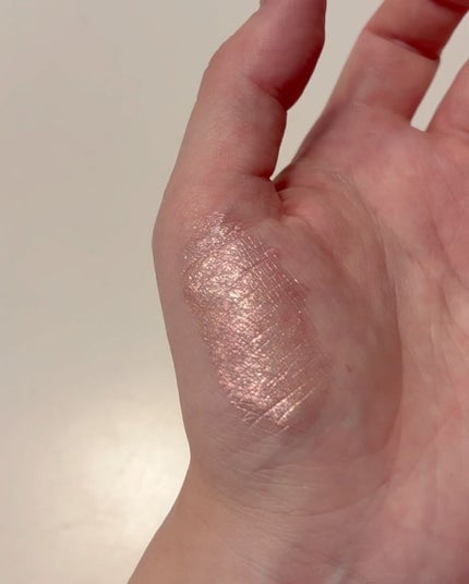 インフィニトリ― グリマーリキッド/Celvoke/リキッドアイシャドウを使ったクチコミ(7枚目)