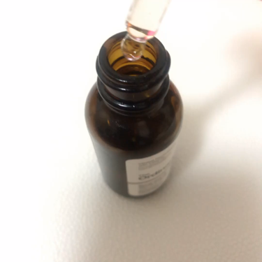 Resveratrol 3% + Ferulic Acid 3％/The Ordinary/美容液を使ったクチコミ（2枚目）