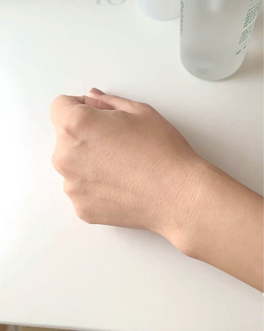 バイタルイミュンショットファーストバブルセラム/SKIN SIGNAL/美容液を使ったクチコミ（2枚目）